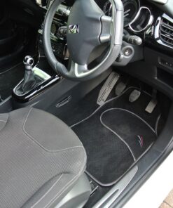 CITROEN DS3 FOOTREST - Quality interior & exterior steel car accessories and auto parts