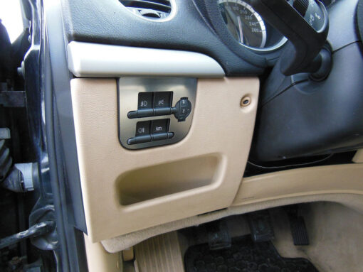 Quality interior & exterior steel car accessories and auto parts