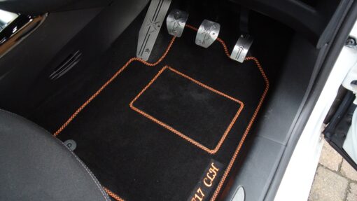 CITROEN DS3 PEDALS AND FOOTREST - Quality interior & exterior steel car accessories and auto parts