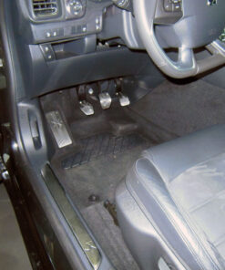 Quality interior & exterior steel car accessories and auto parts