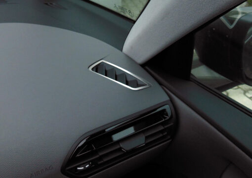 CITROEN C4 PICASSO DEFROST VENT COVER - Quality interior & exterior steel car accessories and auto parts