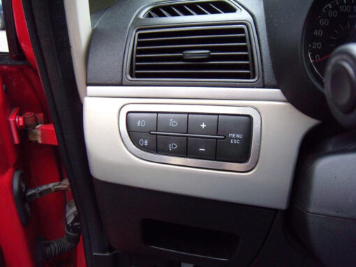 Quality interior & exterior steel car accessories and auto parts