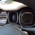 FIAT PANDA III GAUGES COVER - Quality interior & exterior steel car accessories and auto parts