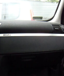 FIAT STILO ABOVE GLOVE BOX COVER - Quality interior & exterior steel car accessories and auto parts