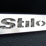 FIAT STILO ABOVE GLOVE BOX COVER - Quality interior & exterior steel car accessories and auto parts
