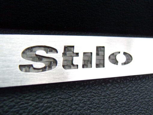 FIAT STILO ABOVE GLOVE BOX COVER - Quality interior & exterior steel car accessories and auto parts