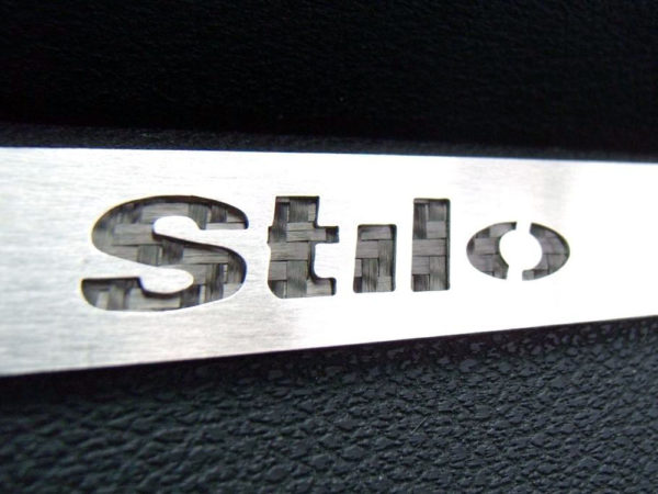 FIAT STILO ABOVE GLOVE BOX COVER - Quality interior & exterior steel car accessories and auto parts