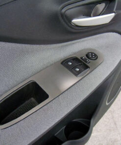 FIAT GRANDE PUNTO EVO DOOR PANEL COVER - Quality interior & exterior steel car accessories and auto parts