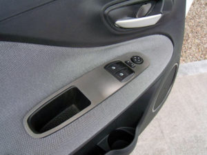 FIAT GRANDE PUNTO EVO DOOR PANEL COVER - Quality interior & exterior steel car accessories and auto parts