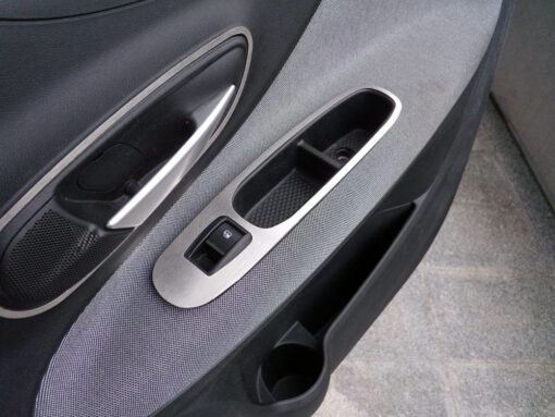 FIAT GRANDE PUNTO EVO DOOR PANEL COVER - Quality interior & exterior steel car accessories and auto parts