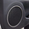 FIAT GRANDE PUNTO EVO SPEAKER COVER - Quality interior & exterior steel car accessories and auto parts