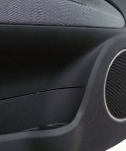 FIAT GRANDE PUNTO EVO SPEAKER COVER - Quality interior & exterior steel car accessories and auto parts