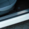 FIAT 500 DOOR SILLS - Quality interior & exterior steel car accessories and auto parts