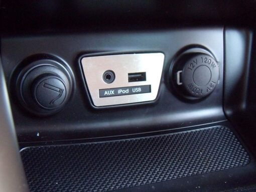 HYUNDAI IX35 AUDIO OUTPUT COVER - Quality interior & exterior steel car accessories and auto parts