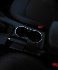 HYUNDAI IX35 CUP HOLDER COVER - Quality interior & exterior steel car accessories and auto parts