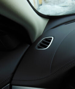 JAGUAR XF DEFROST VENT COVER - Quality interior & exterior steel car accessories and auto parts