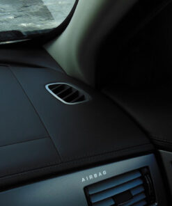 JAGUAR XF DEFROST VENT COVER - Quality interior & exterior steel car accessories and auto parts