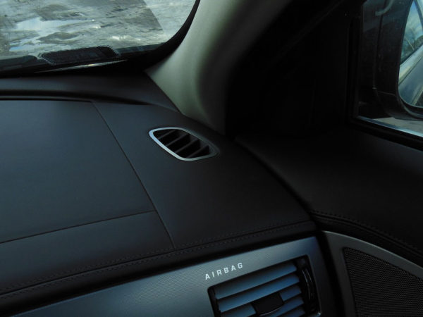 JAGUAR XF DEFROST VENT COVER - Quality interior & exterior steel car accessories and auto parts