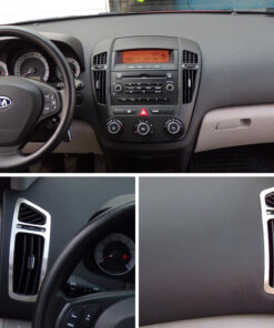 KIA CEED AIR VENT COVER - Quality interior & exterior steel car accessories and auto parts