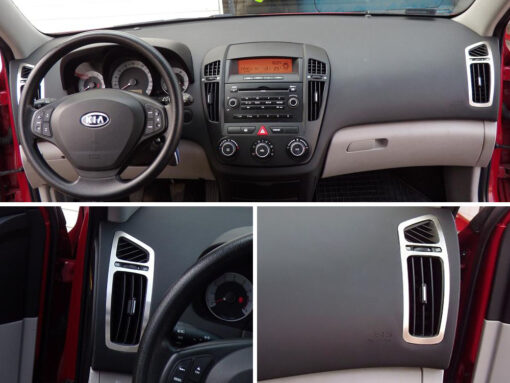 KIA CEED AIR VENT COVER - Quality interior & exterior steel car accessories and auto parts