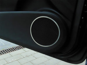 KIA CEED SPEAKER COVER - Quality interior & exterior steel car accessories and auto parts