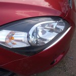 KIA CEED FRONT LAMPS DECOR COVER - Quality interior & exterior steel car accessories and auto parts