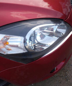 KIA CEED FRONT LAMPS DECOR COVER - Quality interior & exterior steel car accessories and auto parts