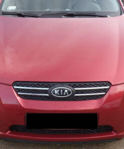 KIA CEED FRONT LAMPS DECOR COVER - Quality interior & exterior steel car accessories and auto parts