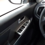 KIA SPORTAGE DOOR CONTROL PANEL COVER - Quality interior & exterior steel car accessories and auto parts