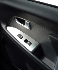 KIA SPORTAGE DOOR CONTROL PANEL COVER - Quality interior & exterior steel car accessories and auto parts