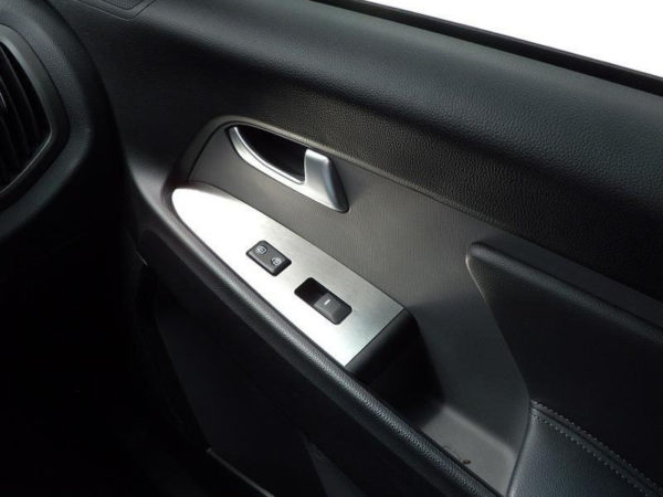 KIA SPORTAGE DOOR CONTROL PANEL COVER - Quality interior & exterior steel car accessories and auto parts