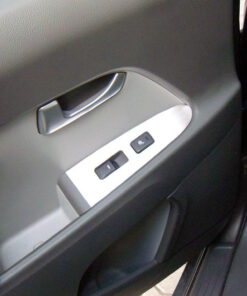 KIA SPORTAGE DOOR CONTROL PANEL COVER - Quality interior & exterior steel car accessories and auto parts