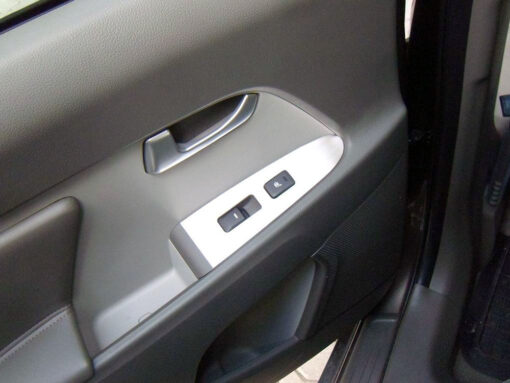 KIA SPORTAGE DOOR CONTROL PANEL COVER - Quality interior & exterior steel car accessories and auto parts