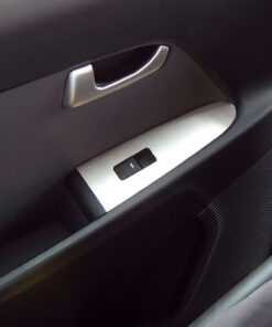 KIA SPORTAGE DOOR CONTROL PANEL COVER - Quality interior & exterior steel car accessories and auto parts