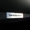 KIA SPORTAGE EMBLEM DECOR COVER - Quality interior & exterior steel car accessories and auto parts