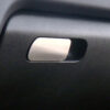 KIA CEED GLOVE BOX HANDLE COVER - Quality interior & exterior steel car accessories and auto parts