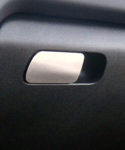 KIA CEED GLOVE BOX HANDLE COVER - Quality interior & exterior steel car accessories and auto parts