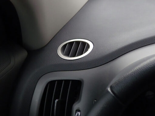 KIA SPORTAGE DEFROST VENT COVER - Quality interior & exterior steel car accessories and auto parts