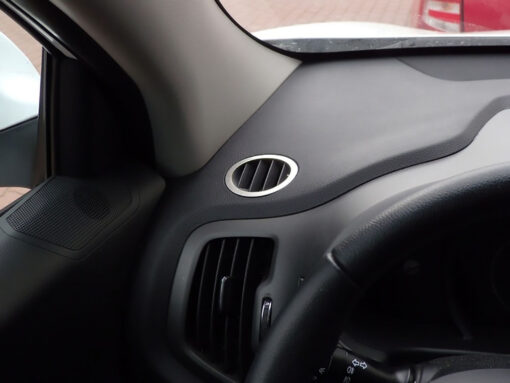 KIA SPORTAGE DEFROST VENT COVER - Quality interior & exterior steel car accessories and auto parts