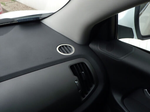 KIA SPORTAGE DEFROST VENT COVER - Quality interior & exterior steel car accessories and auto parts