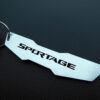 KIA SPORTAGE KEYRING - Quality interior & exterior steel car accessories and auto parts