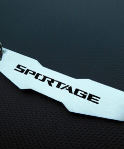 KIA SPORTAGE KEYRING - Quality interior & exterior steel car accessories and auto parts