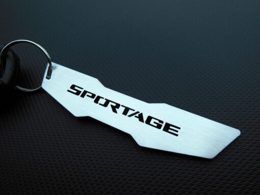 KIA SPORTAGE KEYRING - Quality interior & exterior steel car accessories and auto parts