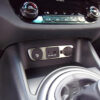 KIA SPORTAGE CENTER AUDIO OUTPUT COVER - Quality interior & exterior steel car accessories and auto parts