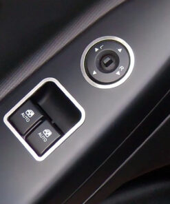 KIA CEED DOOR SWITCHES COVER - Quality interior & exterior steel car accessories and auto parts