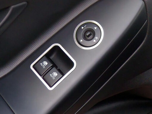 KIA CEED DOOR SWITCHES COVER - Quality interior & exterior steel car accessories and auto parts