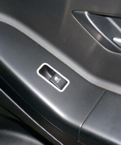 KIA CEED DOOR SWITCHES COVER - Quality interior & exterior steel car accessories and auto parts