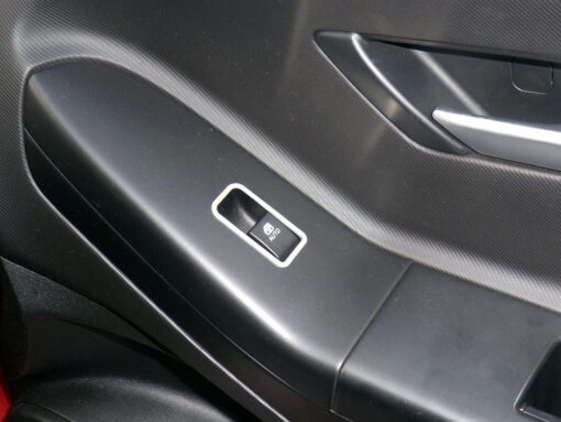 KIA CEED DOOR SWITCHES COVER - Quality interior & exterior steel car accessories and auto parts