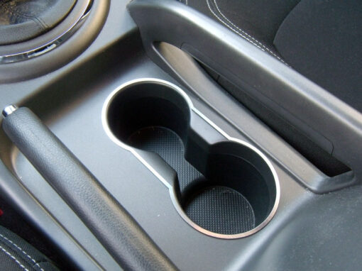 KIA SPORTAGE CUP HOLDER COVER - Quality interior & exterior steel car accessories and auto parts