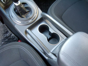 KIA SPORTAGE CUP HOLDER COVER - Quality interior & exterior steel car accessories and auto parts